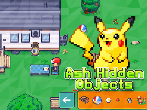 You are currently viewing Ash Hidden Objects