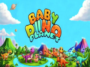 Read more about the article Baby Dino Planet