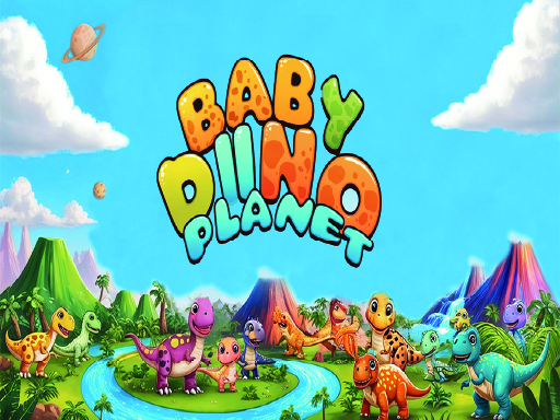 You are currently viewing Baby Dino Planet