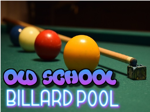You are currently viewing Old School Billard Pool