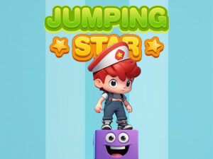 Read more about the article Jumping Star