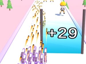 Read more about the article Merge Weapons Shooting 2048