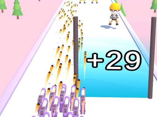 You are currently viewing Merge Weapons Shooting 2048