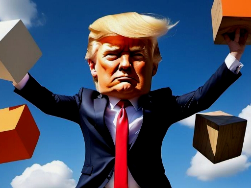 You are currently viewing Trump Wobble Walk Challenge