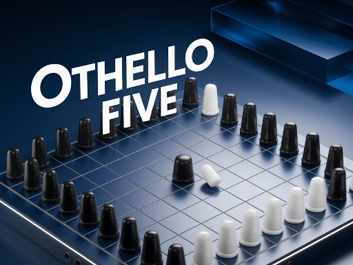 You are currently viewing Othello Five
