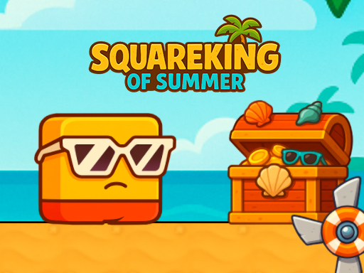 Read more about the article Squareking of Summer