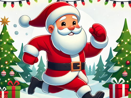 You are currently viewing Santa Racing
