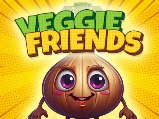 You are currently viewing Veggie Friends Game