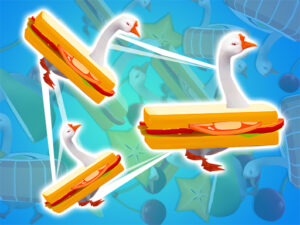 Read more about the article Goose Match 3D
