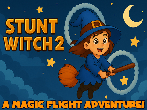 You are currently viewing Stunt Witch 2