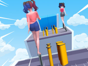 Read more about the article High Heels Collect Run