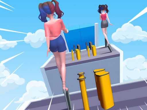 You are currently viewing High Heels Collect Run