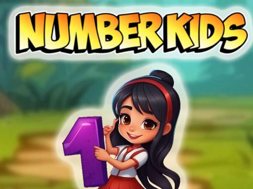 You are currently viewing Number kids