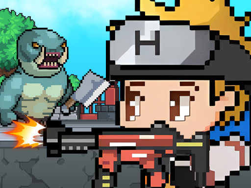 You are currently viewing Mecha Shoot Pixel Rpg