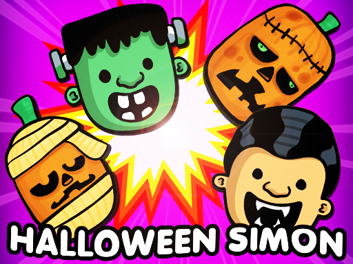 You are currently viewing Halloween Simon