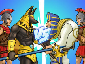 Read more about the article Monster Heroes Of Myths