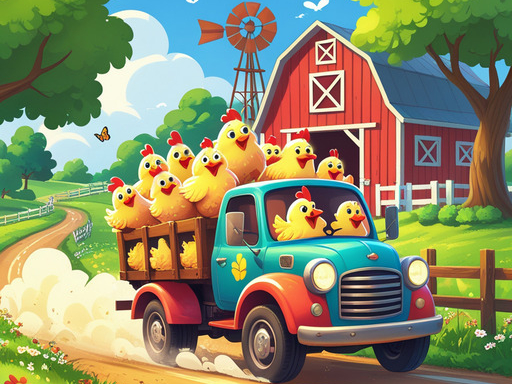 You are currently viewing CluckNRun
