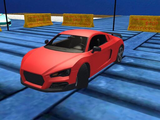 You are currently viewing Car Ultimate Stunt Racer