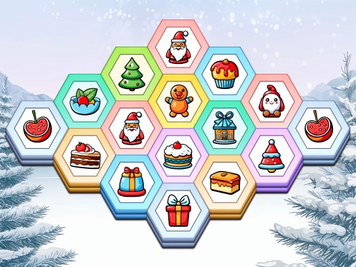 You are currently viewing Holiday Hex Sort