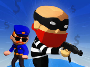 Read more about the article Bank Robbery Puzzle Shooter