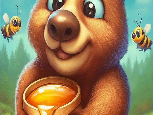 You are currently viewing Bee Bear Honey