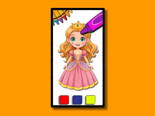 You are currently viewing BTS Princess Coloring Book