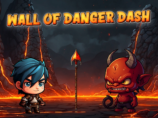 You are currently viewing Wall Of Danger Dash