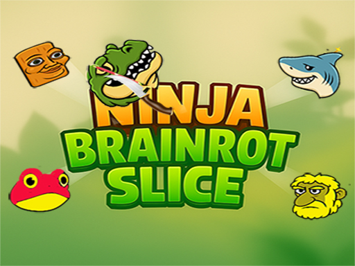 You are currently viewing Ninja brainrot Slice