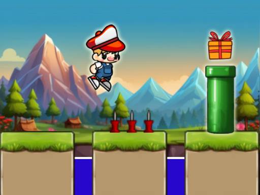 You are currently viewing Mighty Run 2D