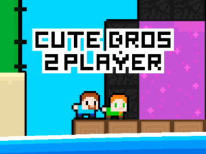 Read more about the article Cute Bros 2 Player