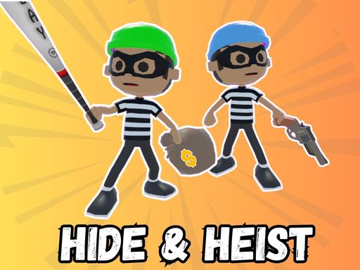 You are currently viewing Hide Heist
