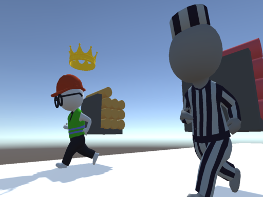 You are currently viewing Ladder Stacking Run