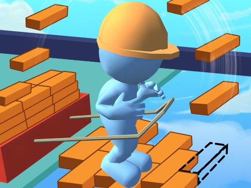 Read more about the article Brick Rush 3D