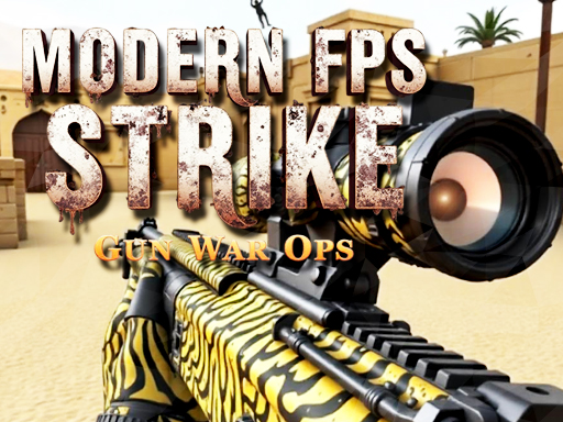 You are currently viewing Modern FPS Strike: Zombie Gun War Ops
