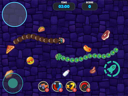 You are currently viewing Snake War Multiplayer