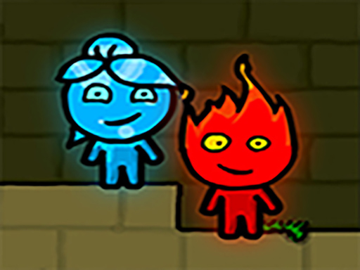 You are currently viewing Fireboy And Watergirl Online