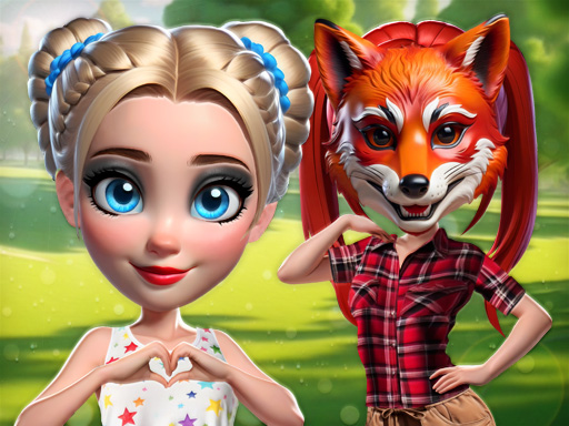 You are currently viewing Princesses of Quadrobics