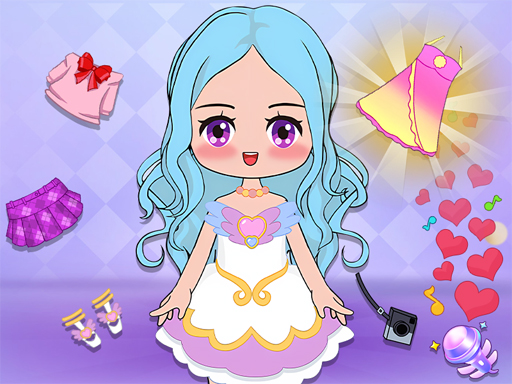 You are currently viewing Live Star Doll Dress Up
