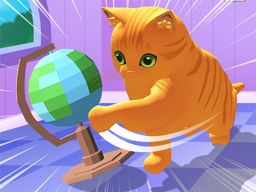 You are currently viewing Cat Chaos Simulator