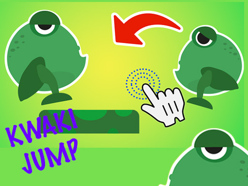 You are currently viewing KWAKI Jump frog