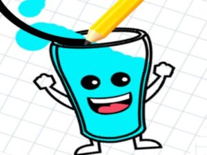 Read more about the article Happy Glass Draw lines