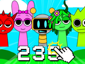Read more about the article Sprunki Clicker Game