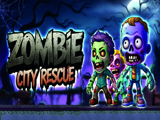 Read more about the article Zombie City Rescue