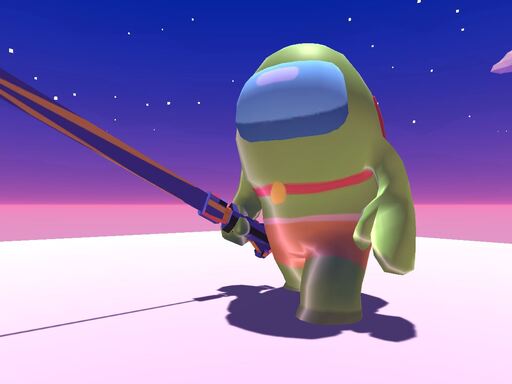 You are currently viewing Impostor Stealthy Ninja