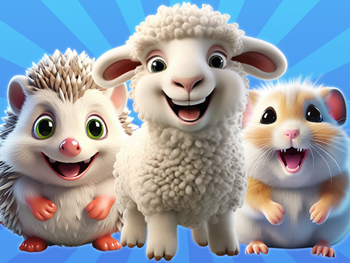 You are currently viewing Merge Animals 2048!