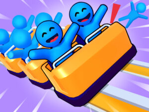 Read more about the article Runner Coaster Race