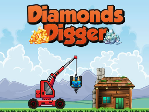 Read more about the article Diamond Digger