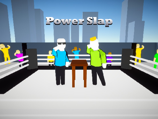You are currently viewing Power Slap