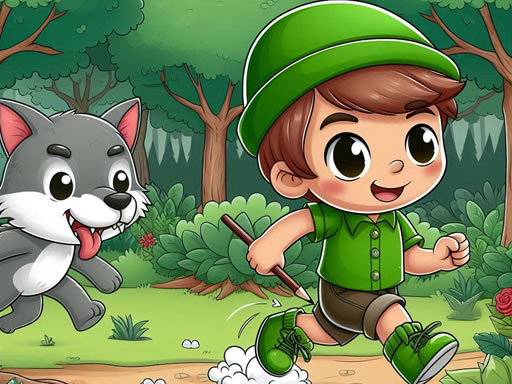 You are currently viewing Forest Camp Adventure