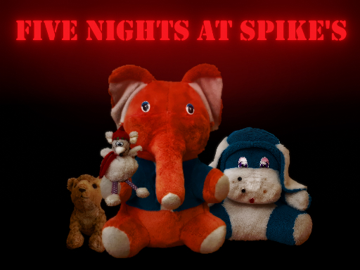 You are currently viewing Five Nights at Spikes